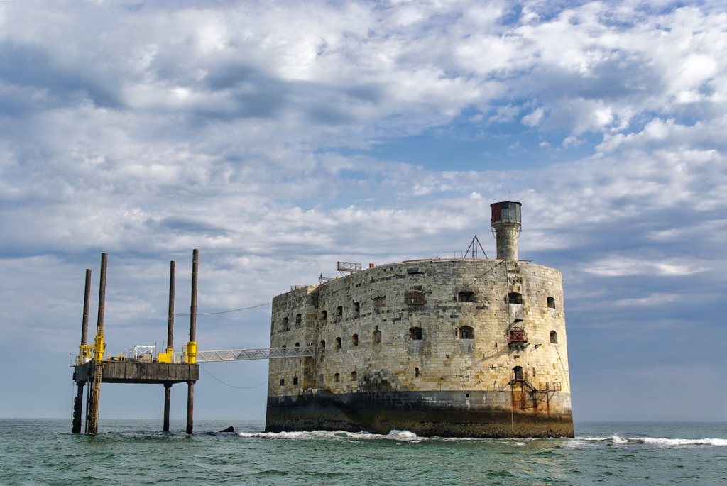 Podzimní prázdniny - Pevnost Boyard