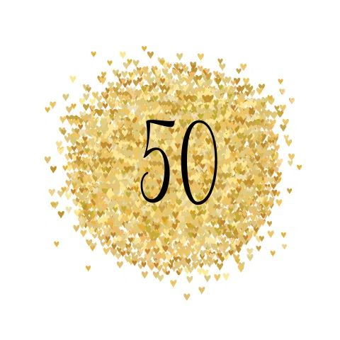 Oslava 50 let