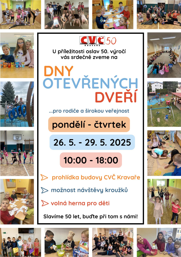 Dny otevřených dveří