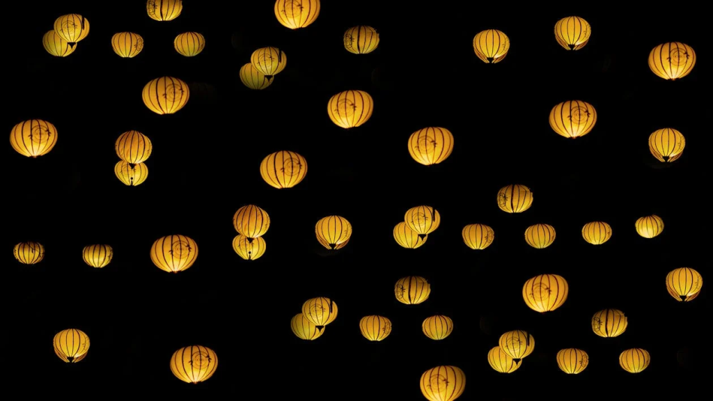 Lampionový průvod