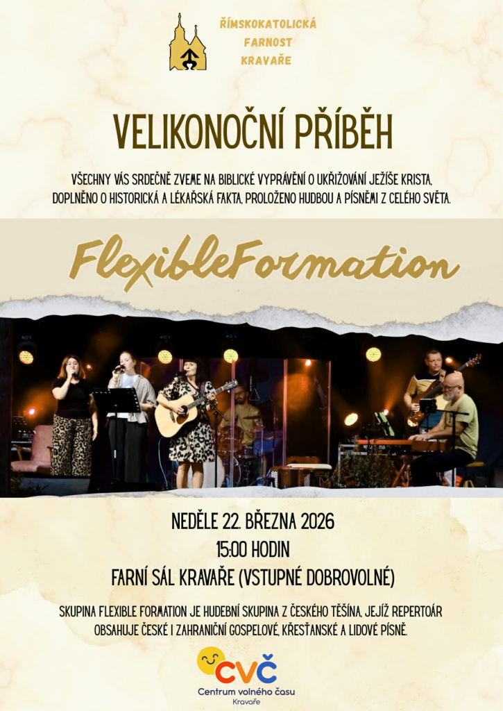 Velikonoční příběh 