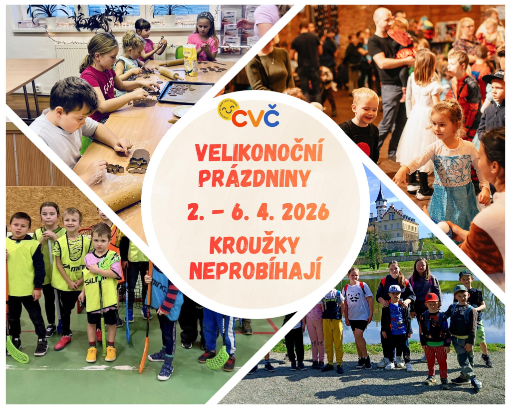 Velikonoční prázdniny