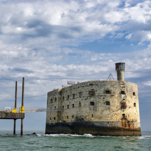 Podzimní prázdniny - Pevnost Boyard