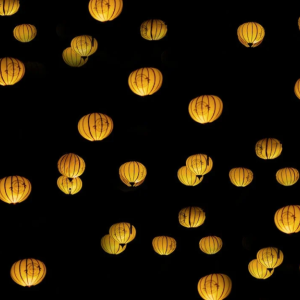 Lampionový průvod