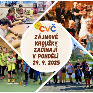 Brány CVČ Kravaře se opět otevírají