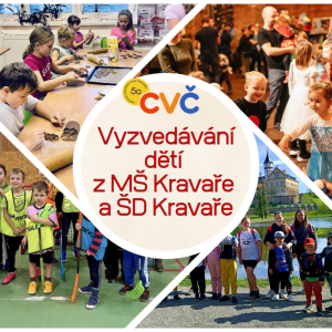 Vyzvedávání dětí