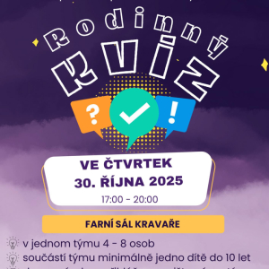 Rodinný kvíz