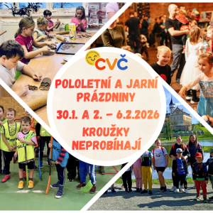 Kroužky během prázdnin