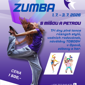 Příměstský tábor - Summer Dance Camp