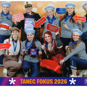 Taneční skupina MAGIC DANCE CREW senior