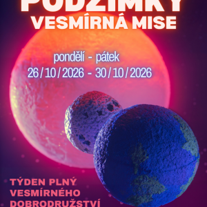 PODZIMKY - Vesmírná mise